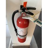 Extincteur GARISSON