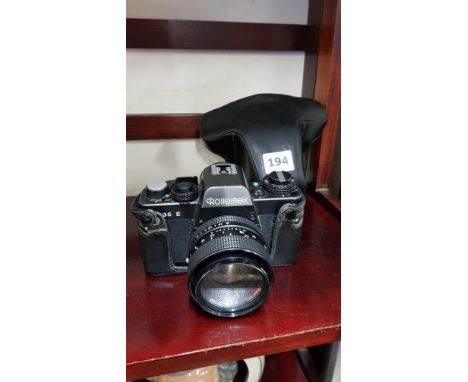 ROLLEI CAMERA 