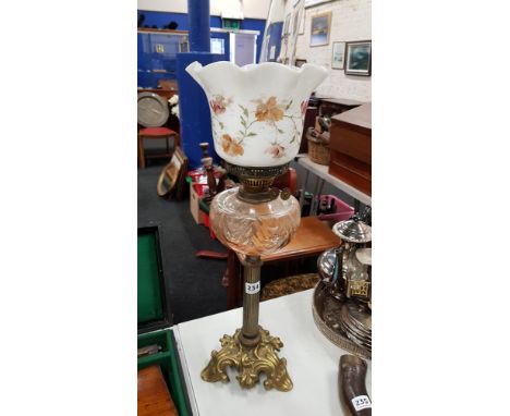 OIL LAMP