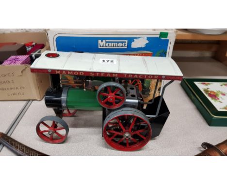 MAMOD STEAM ENGINE MODEL
