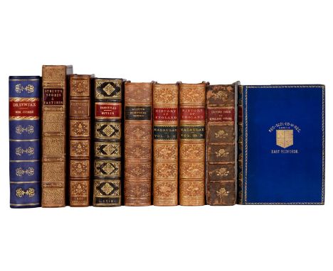 [Dickens (Charles)], Sketches by Boz: Illustrative of Every-Day Life, and Every-Day People, The Second Series: Complete in On