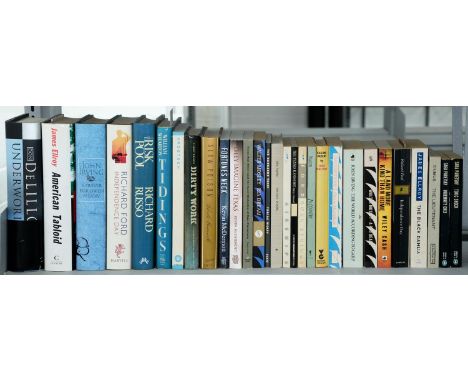 Americana. Signed Books: Paretsky (Sara), Killing Orders,&nbsp;ffep signed by the author, first UK edition, London: Victor Go