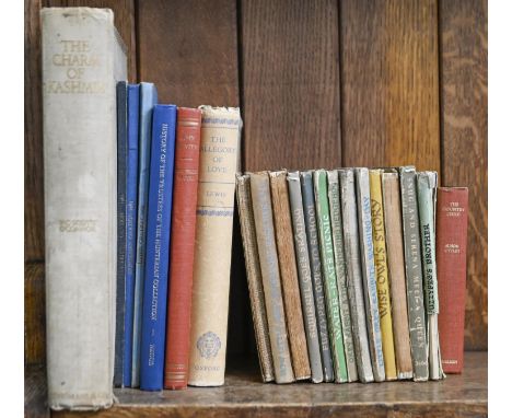 Miscellaneous Books.&nbsp;Children's Books: Uttley (Alison) &amp; Tempest (Margaret, illustrator), three first editions, Wise