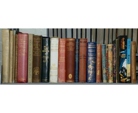 Illustrated and Children's Books. Heath Robinson (William), Bill The Minder,&nbsp;first edition, London: Contable &amp; Co. L