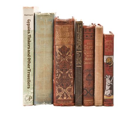 Romani. Lucas (Joseph), The Yetholm History of the Gypsies. Dedicated to Queen Esther Faa-Blyth, first edition, Kelso: J. &am