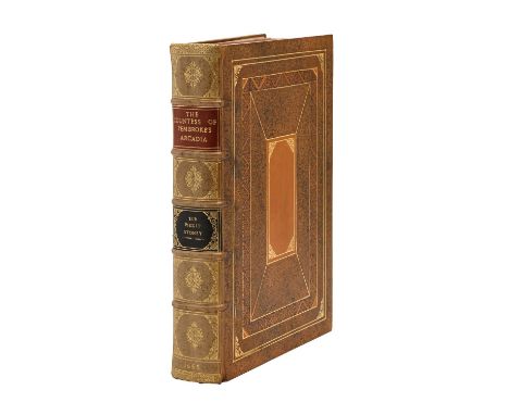 Sidney (Sir Philip, Knight), The Countess of Pembroke's Arcadia [...],&nbsp;With his Life and Death; a brief Table of the pri