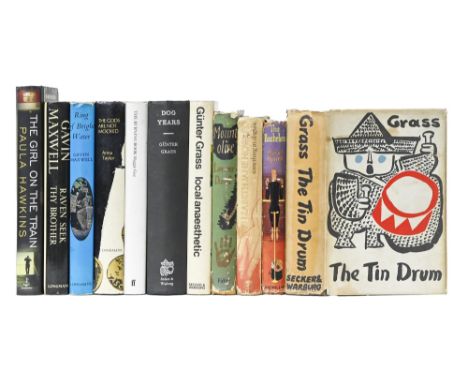 Modern Firsts. Grass (Günter) &amp; Manheim (Ralph, translator), The Tin Drum, first English edition, London: Secker &amp; Wa