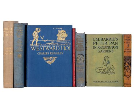 Illustrated Books. Shakespeare (William) &amp; Rackham (Arthur, illustrator), A Midsummer Night's Dream, first edition thus, 
