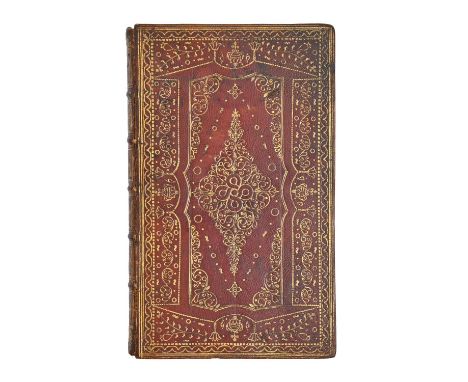 Fine Binding. Quillet (Claudius/Claude, Abbé) &amp; Rowe (Nicholas, translator), Callipædia. A Poem, In Four Books. With Some