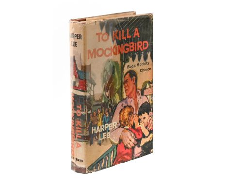 Lee (Harper), To Kill A Mockingbird, first UK edition, London: Heinemann, 1960, first and last six leaves toned to various de