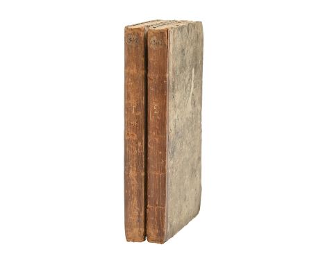 Anon, The Dead Letter Office; and a Tale for the English Farmer's Fire-side,&nbsp;two volume set, first and only edition, Lon