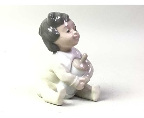 COLLECTION OF TOBY JUGS, ALONG WITH FURTHER CERAMICS including ceramics figures by Royal Doulton, Coalport, Lladro and Naothe