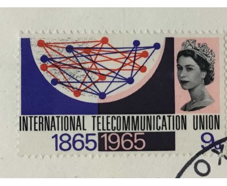GROUP OF STAMPS AND FIRST DAY COVERS, including Great Britain examples