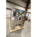 Vector Freund S/S Hi Coater, Model HCT-60, SN HCT-160, 20V with S/S Control Panel (INV#101609) (