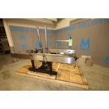 Willet Labeljet Portable Labeler with (2) Heads, Model 2100-4, SN 3048807 & 3058807, with 10' L x