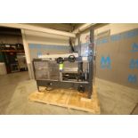 Little David Case Erector, Model CF20, SN 25075120T, with Allen Bradley Micrologix 1000 PLC