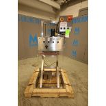 4 - Head In Line Capper with Adjustable S/S Frame, Controls, 120 V (INV#101591) (Located @ the MDG