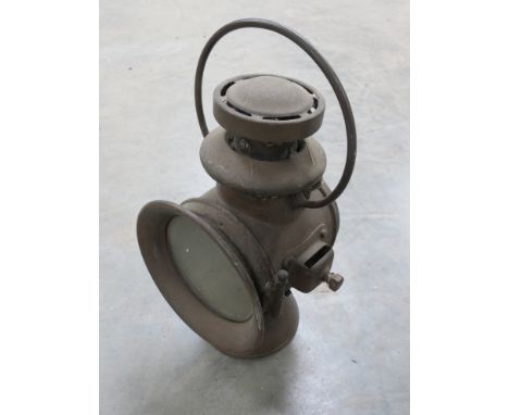 A H&amp;B side lamp no. 1000