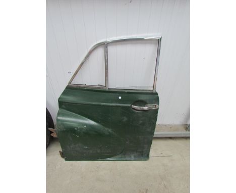 A Morris 1000 door from the 4 door model 