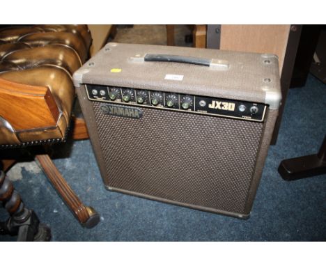 A VINTAGE YAMAHA JX30 GUITAR AMPLIFIER 