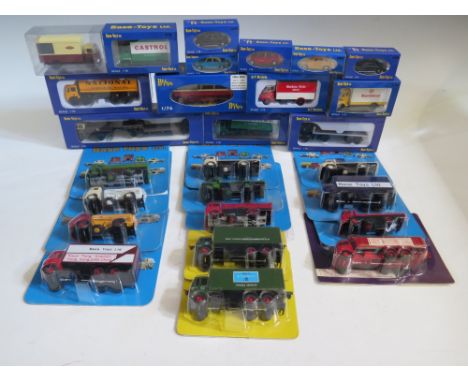 27 Base Toys 1:76 Scale