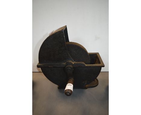 Manual Grindstone
