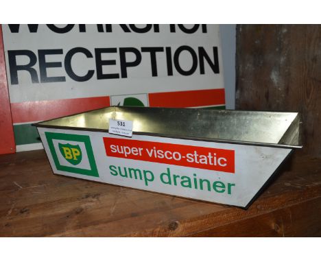 BP Oil Sump Drainer