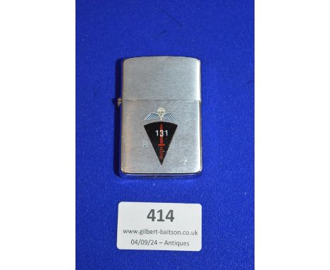 131 Commando Zippo Lighter