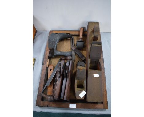 Vintage Woodworking Tools, Planes, etc.