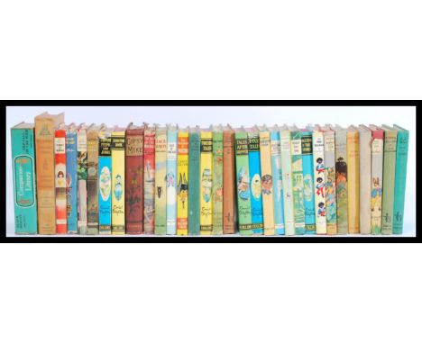 Enid Blyton - A collection of children's books by Enid Blyton to include first editions, books to include Brer Rabbits A Rasc