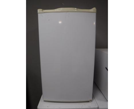 An under bench freezer 