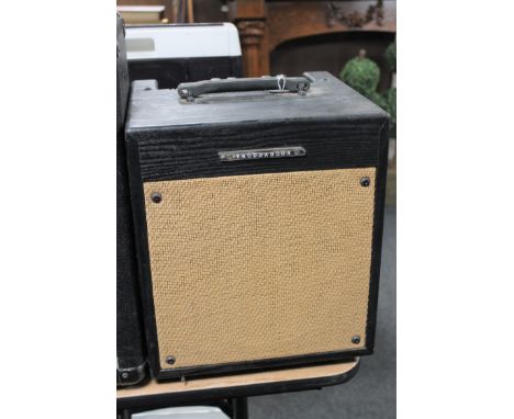 A Troubadour amplifier