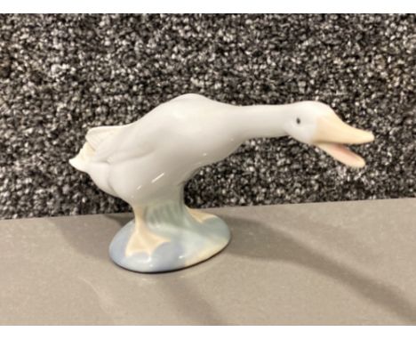 Lladro 4551 Little duck with original box