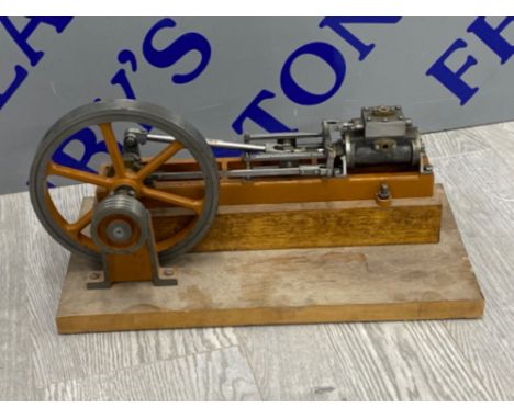 Large mill engine