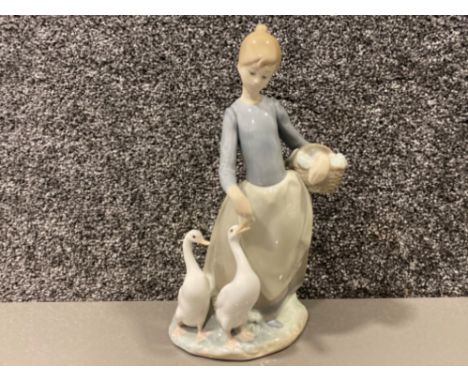 Lladro 1306 “On the farm” in good good condition