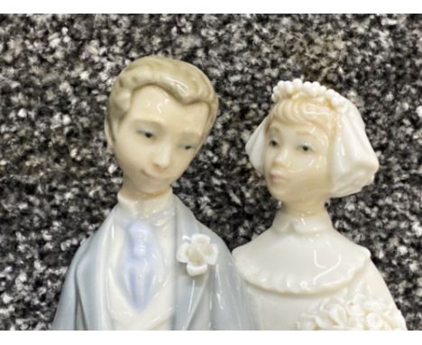 Lladro 4808 wedding in good condition