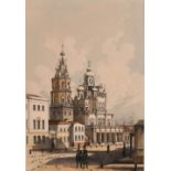 Anatole de DEMIDOFF & André Durand. VOYAGE PITTORESQUE ET ARCHEOLOGIQUE EN RUSSIE,