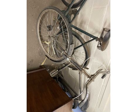 Vintage gents bike