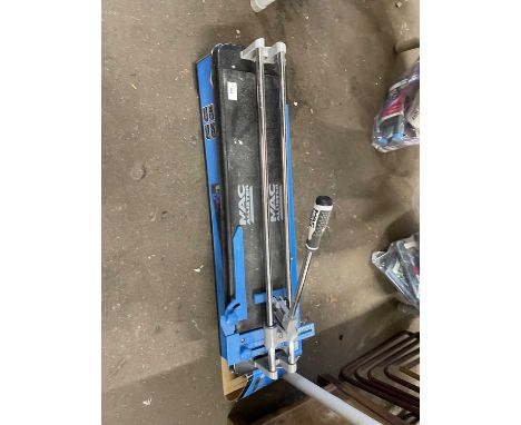 MacAllister tile cutter