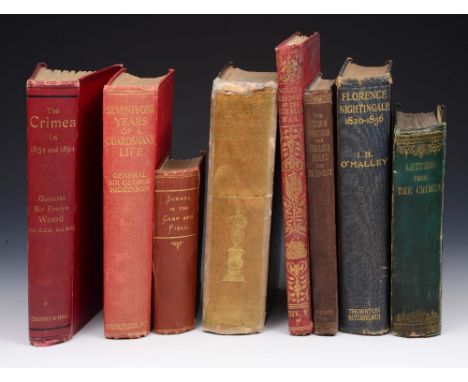 [STERLING, Sir A] Letters from the Army in The Crimea written during the Years 1854,1855 & 1856, by A Staff-Officer who was T