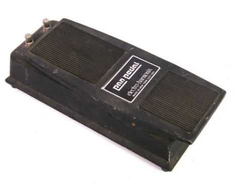 Vintage Electro-Harmonix Pan Pedal guitar unit
