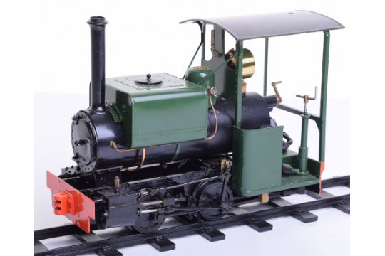 16mm steam locomotives for sale