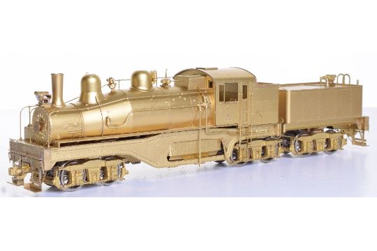 o gauge shay locomotive