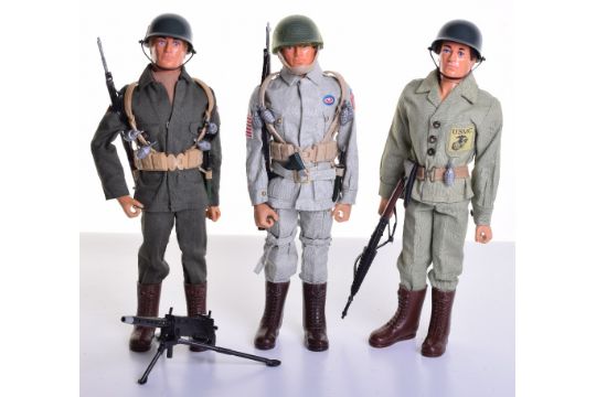 action man paratrooper
