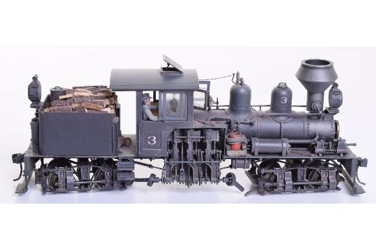 on3 locomotive kits