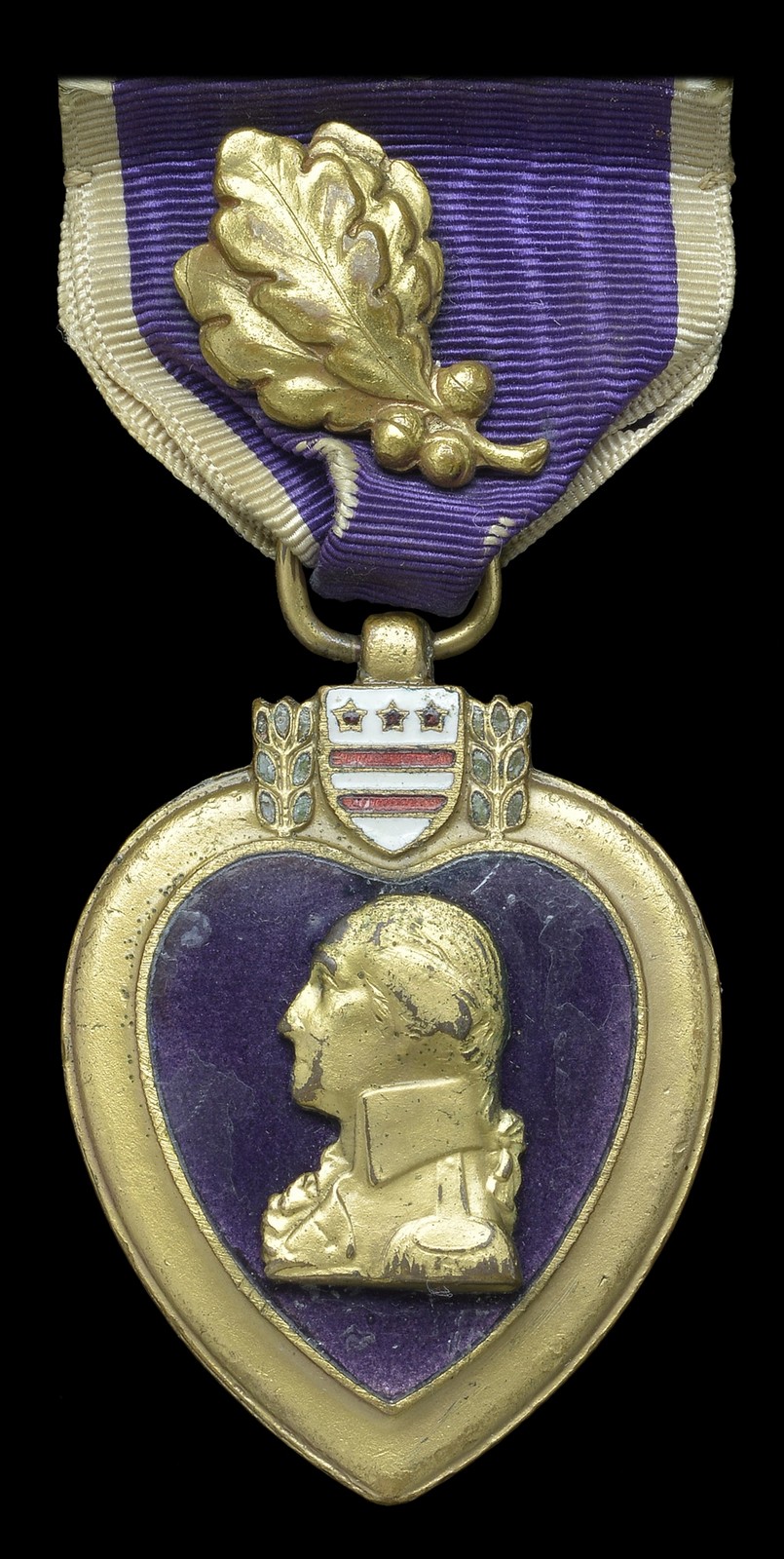 a-great-war-purple-heart-with-oak-leaf-cluster-awarded-to-private-c