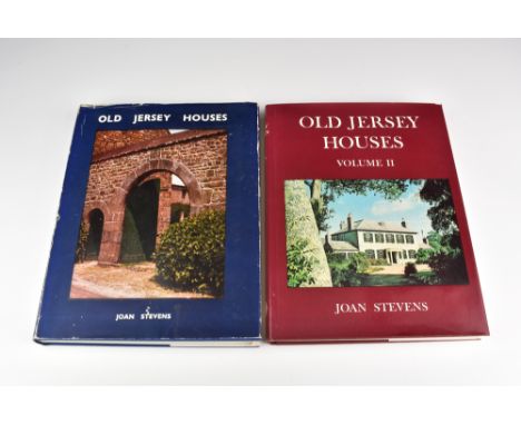 Stevens, Joan, née Collas, Old Jersey Houses and Those Who Lived in Them 1500-1700, (illustrated by Charles, Philip and Richa