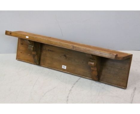 Country House Antique Kitchen Shelf