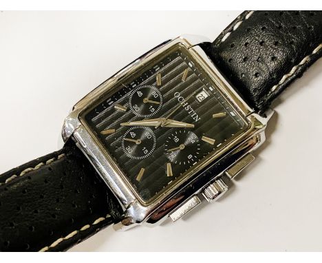 OCHSTIN MENS CHRONOGRAPH WATCH