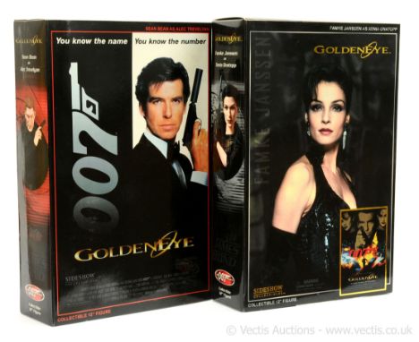 James Bond 007 - Xenia Onatopp from Goldeneye 12 Collectible